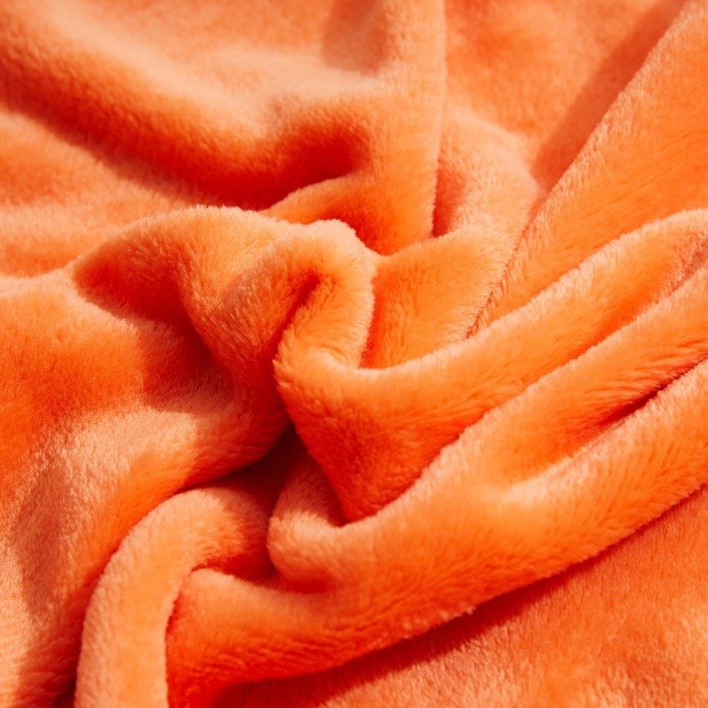 coral fleece blanket4
