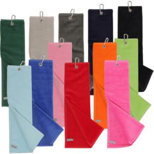 cotton golf towel2
