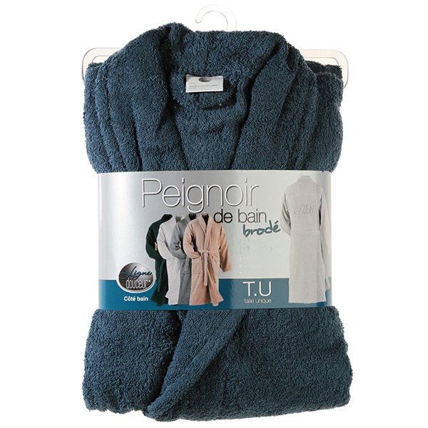 cotton terry bathrobe2