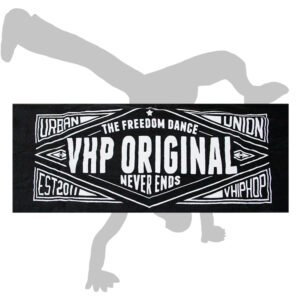 reactive printed street dance sport towel2